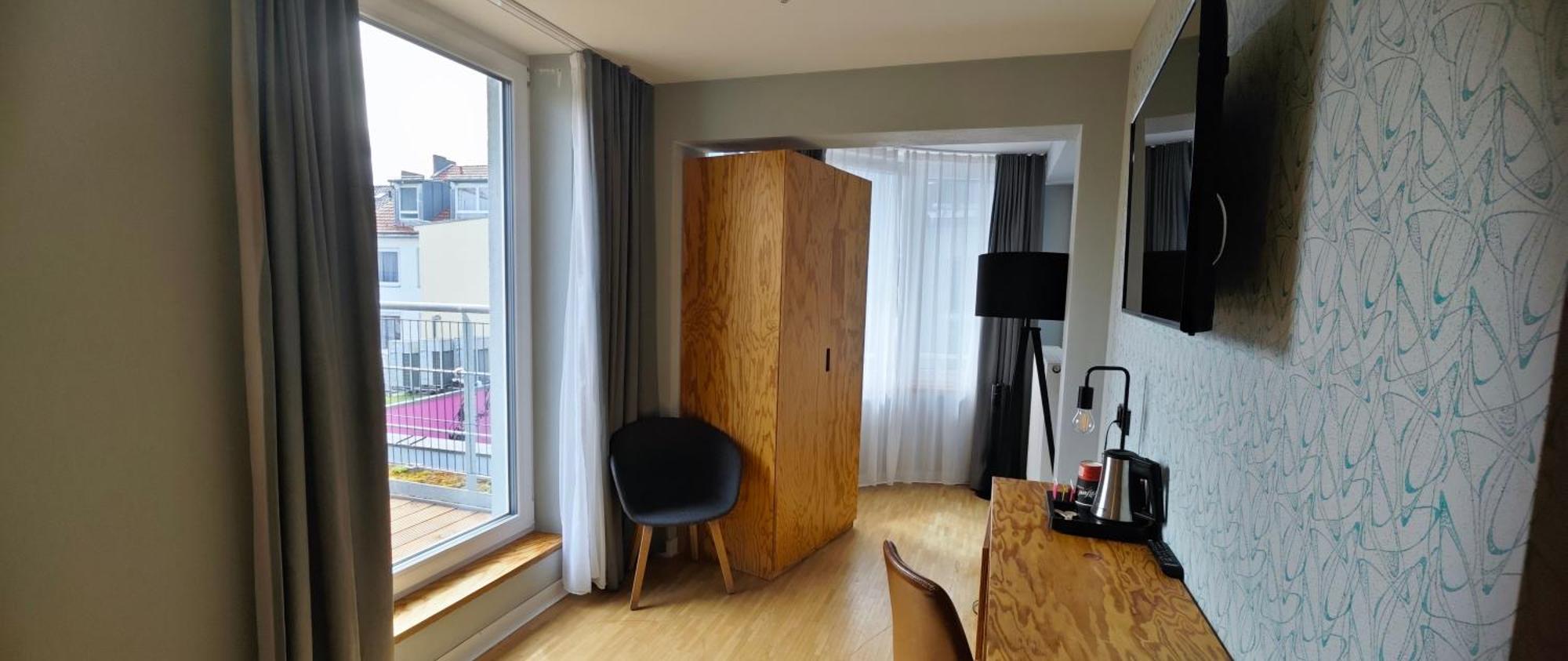 Mk | Hotel Muenchen City Zewnętrze zdjęcie