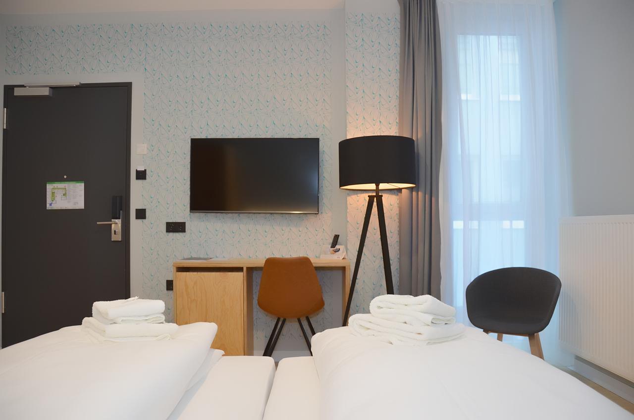 Mk | Hotel Muenchen City Zewnętrze zdjęcie