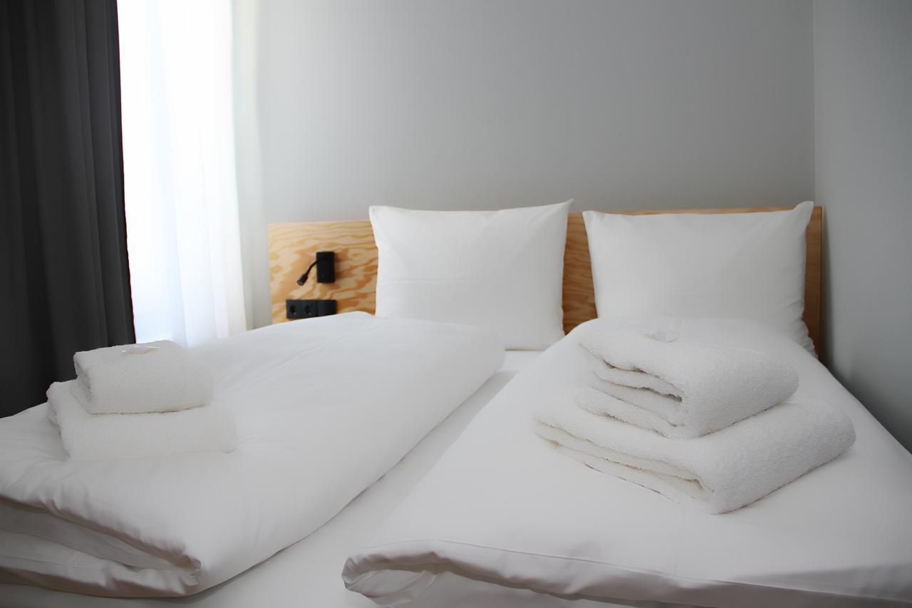 Mk | Hotel Muenchen City Zewnętrze zdjęcie