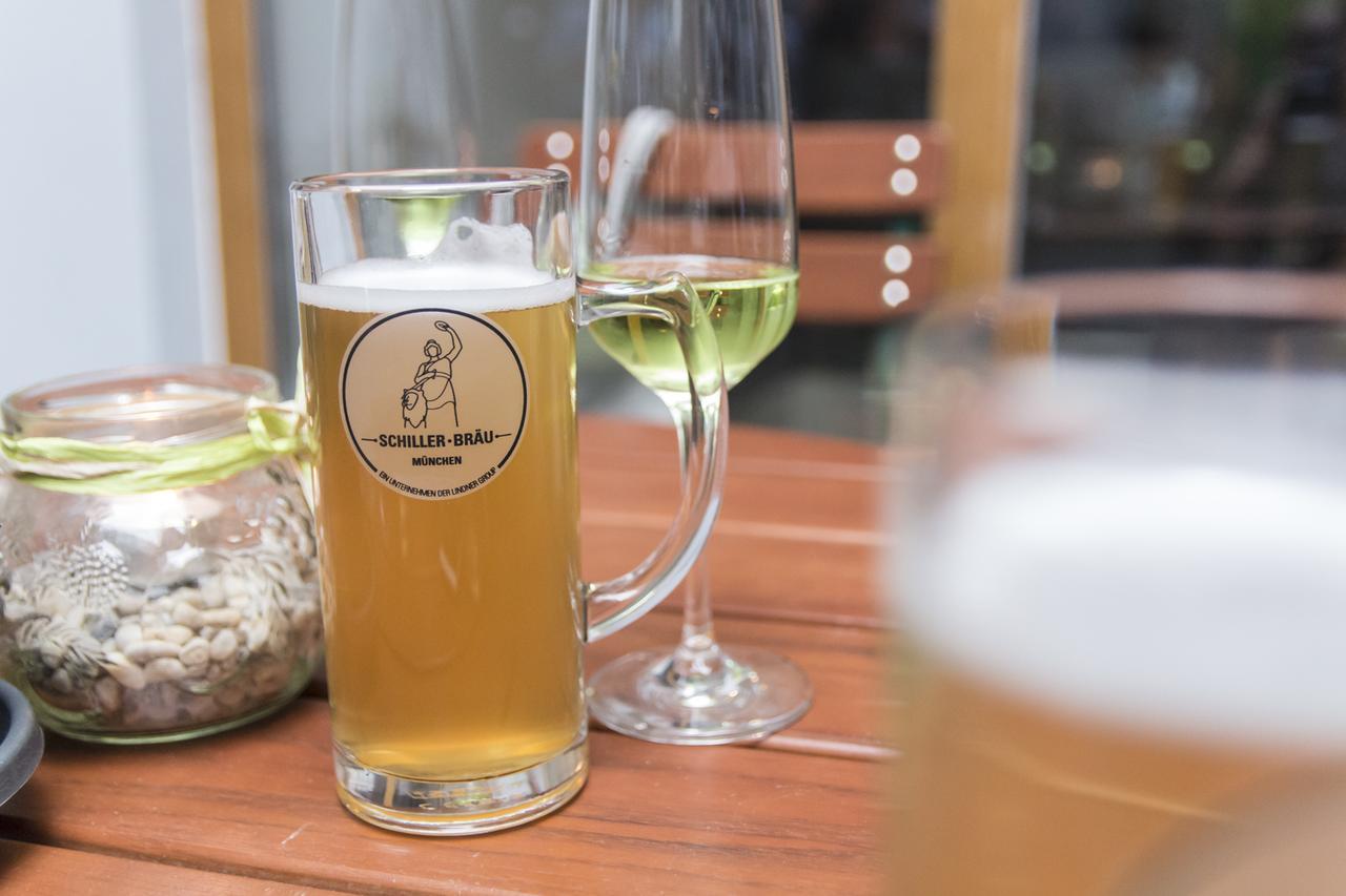 Mk | Hotel Muenchen City Zewnętrze zdjęcie