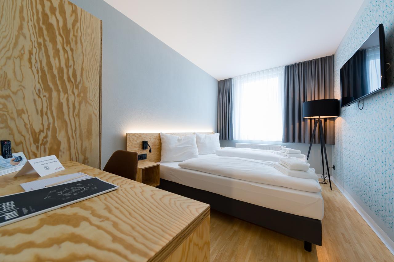 Mk | Hotel Muenchen City Zewnętrze zdjęcie