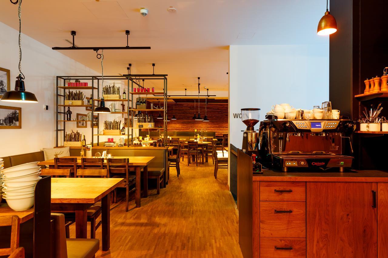 Mk | Hotel Muenchen City Zewnętrze zdjęcie