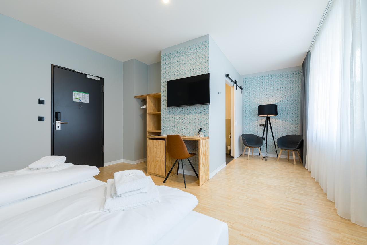 Mk | Hotel Muenchen City Zewnętrze zdjęcie