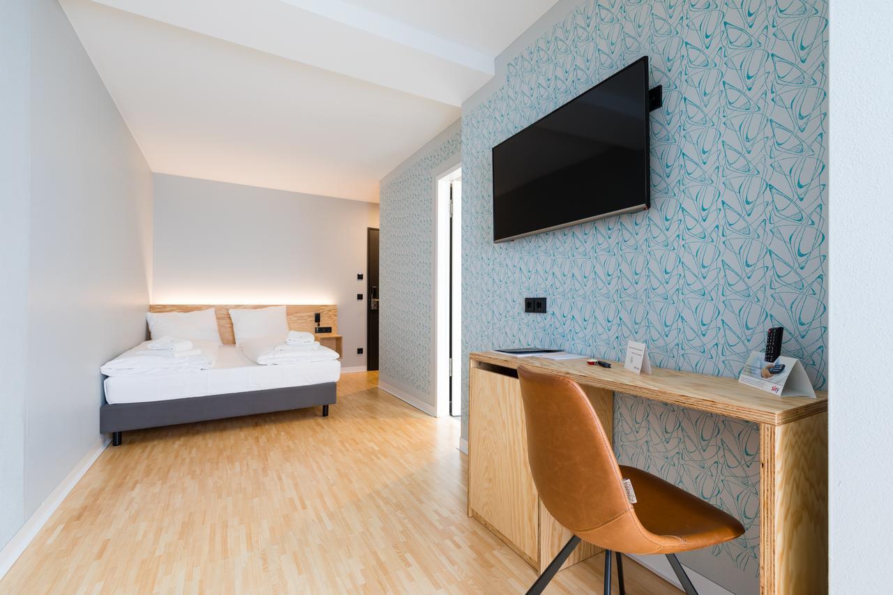 Mk | Hotel Muenchen City Zewnętrze zdjęcie