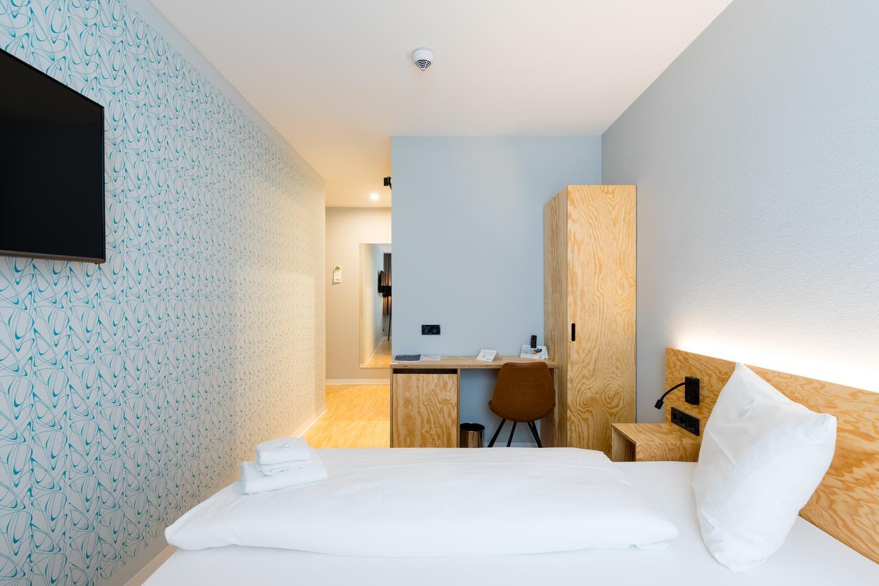 Mk | Hotel Muenchen City Zewnętrze zdjęcie