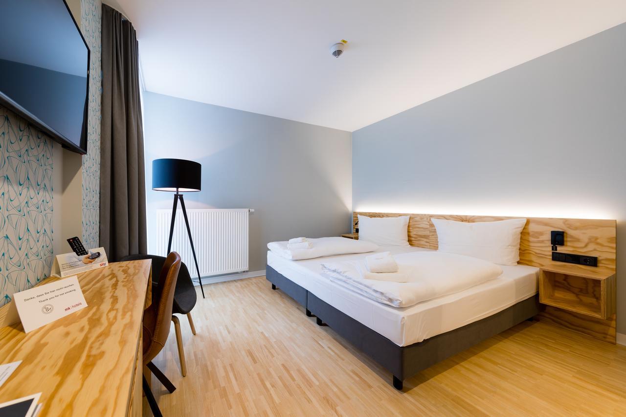 Mk | Hotel Muenchen City Zewnętrze zdjęcie