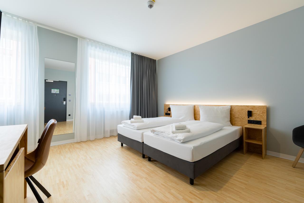 Mk | Hotel Muenchen City Zewnętrze zdjęcie