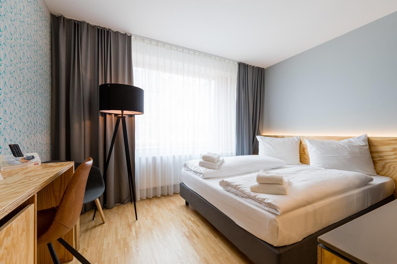 Mk | Hotel Muenchen City Zewnętrze zdjęcie